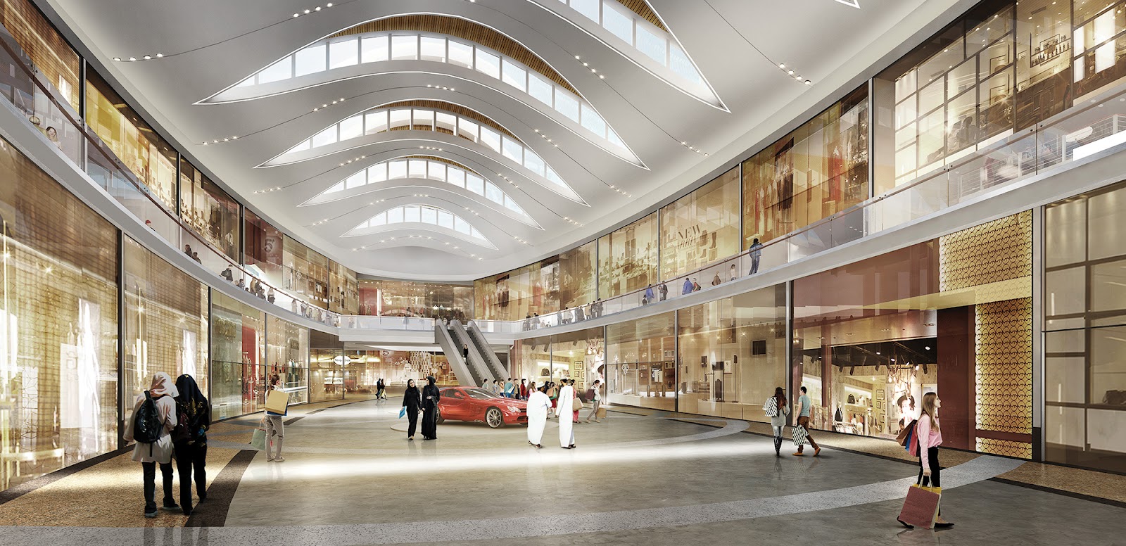 Mall of Oman - Photo 2