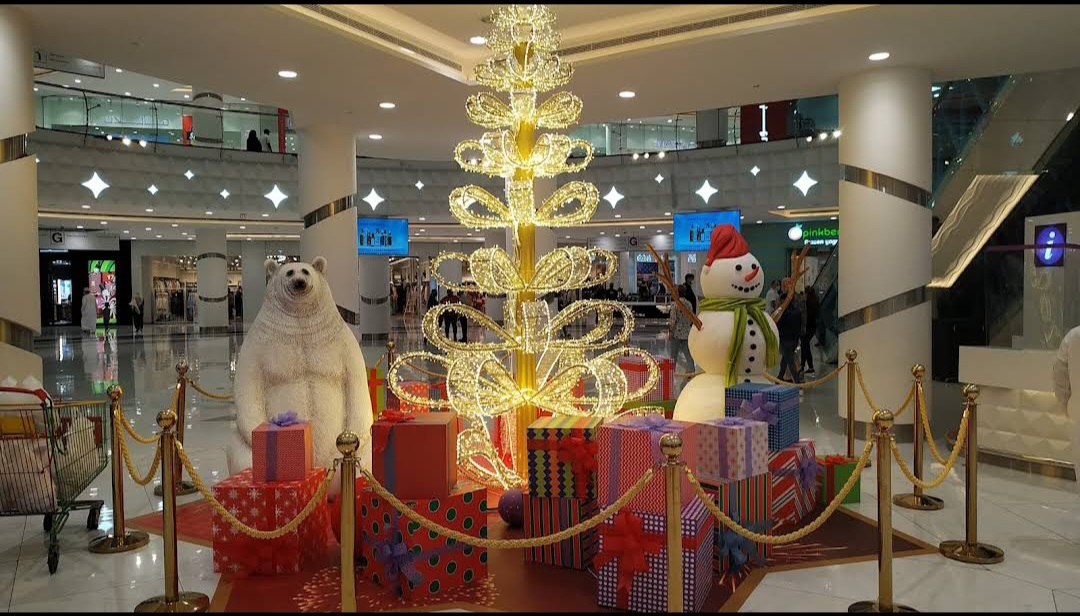 Oman Avenues Mall - Photo 4