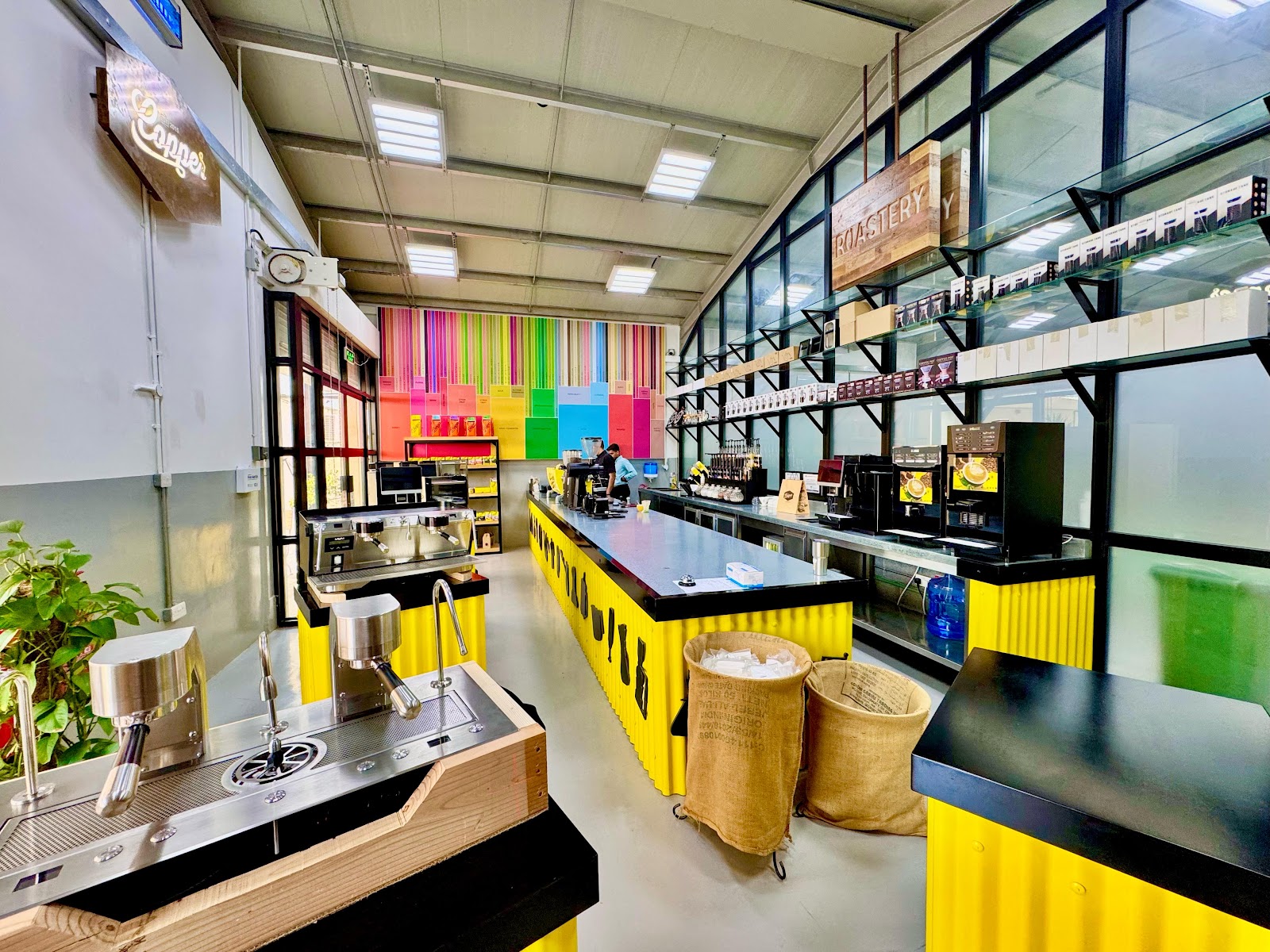 Copper Roastery 2