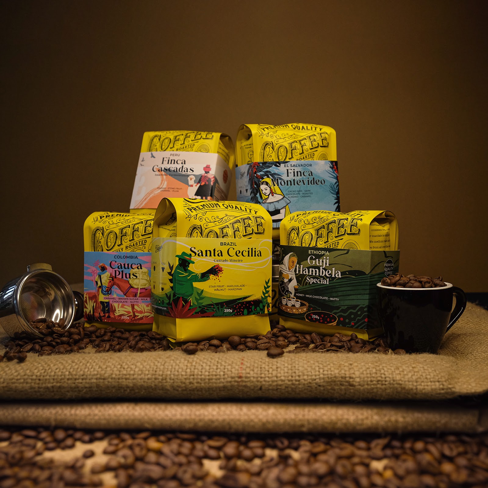 Copper Roastery 3