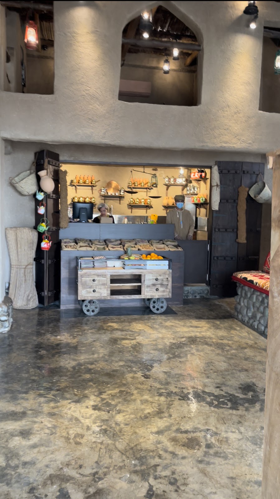 Dukanah Café