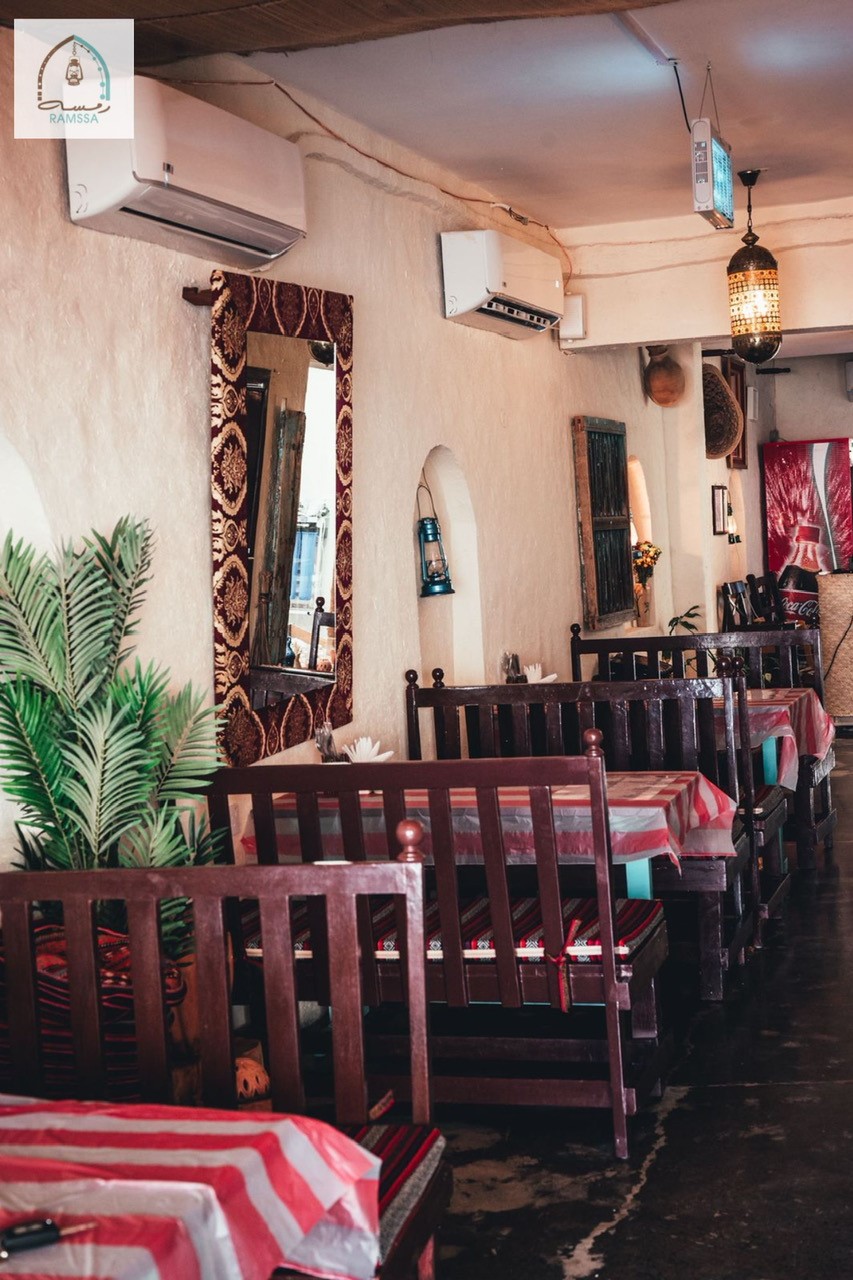 Ramssa Restaurant