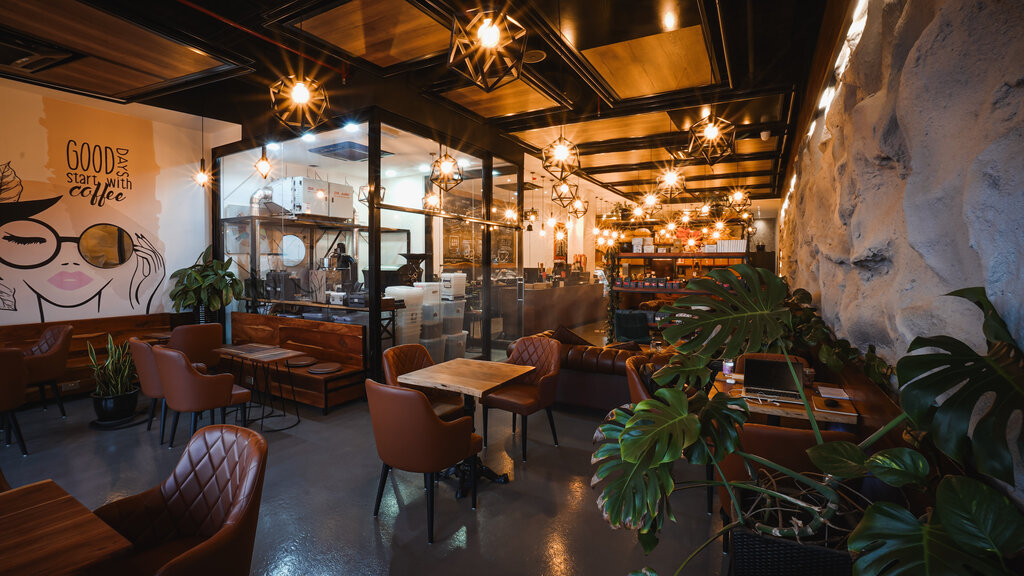SpiritHub Roastery