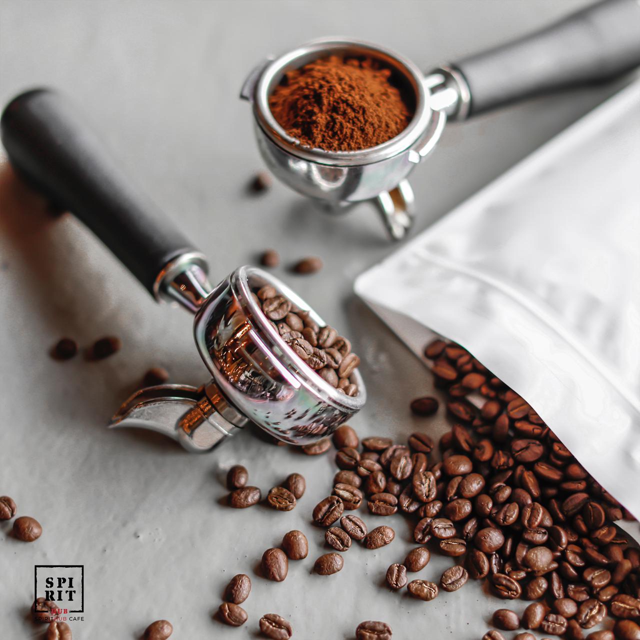 SpiritHub Roastery 2