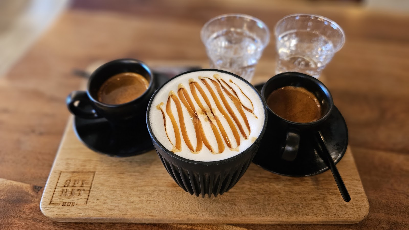 SpiritHub Roastery 3