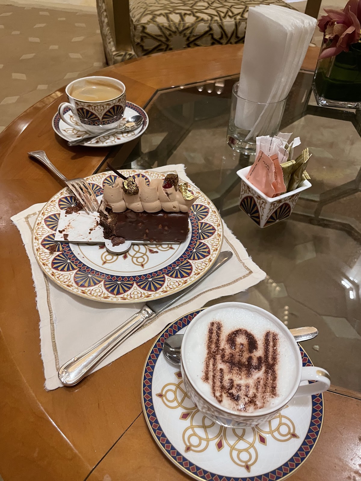 The Atrium Tea Lounge 2
