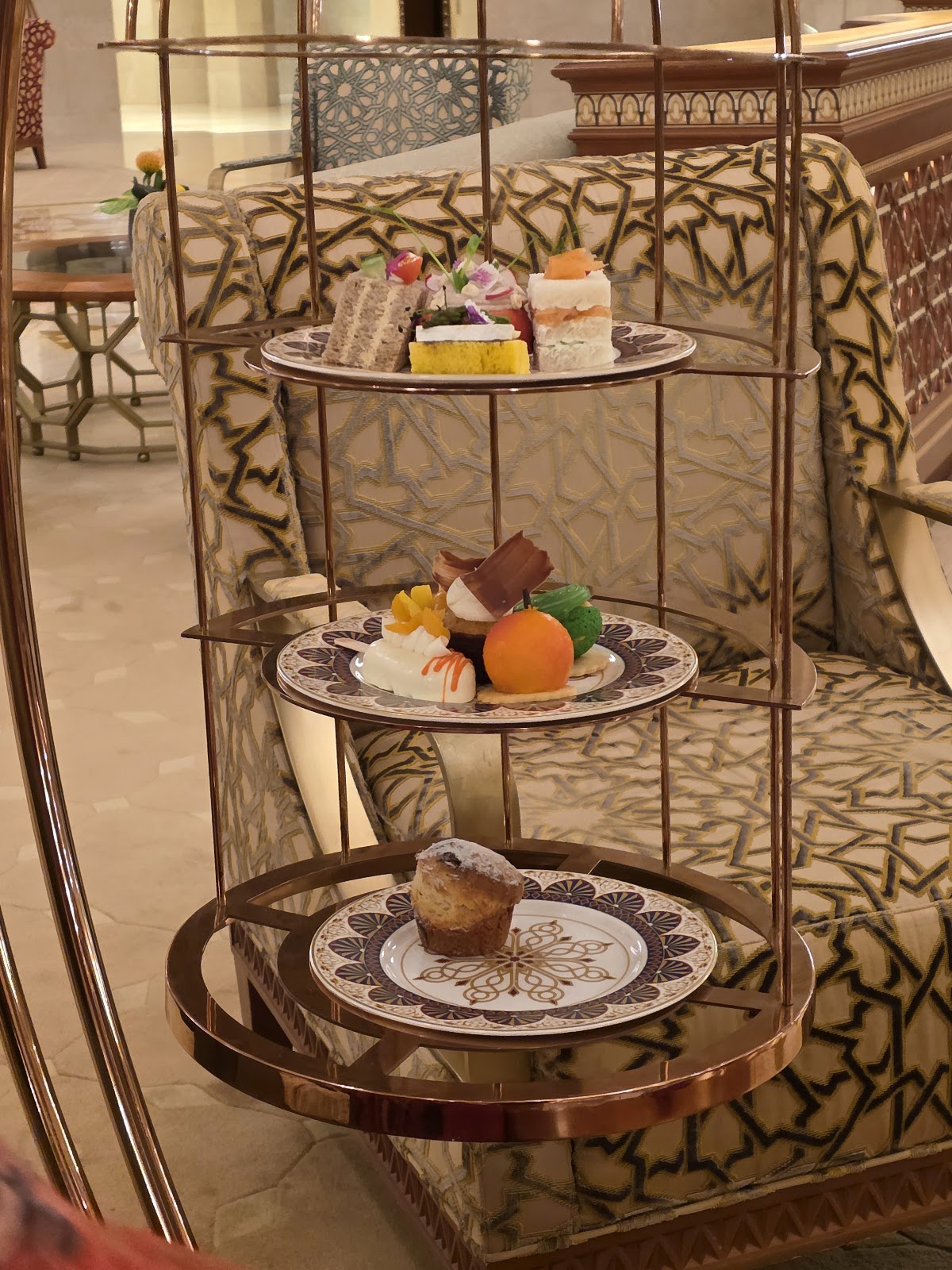 The Atrium Tea Lounge 3