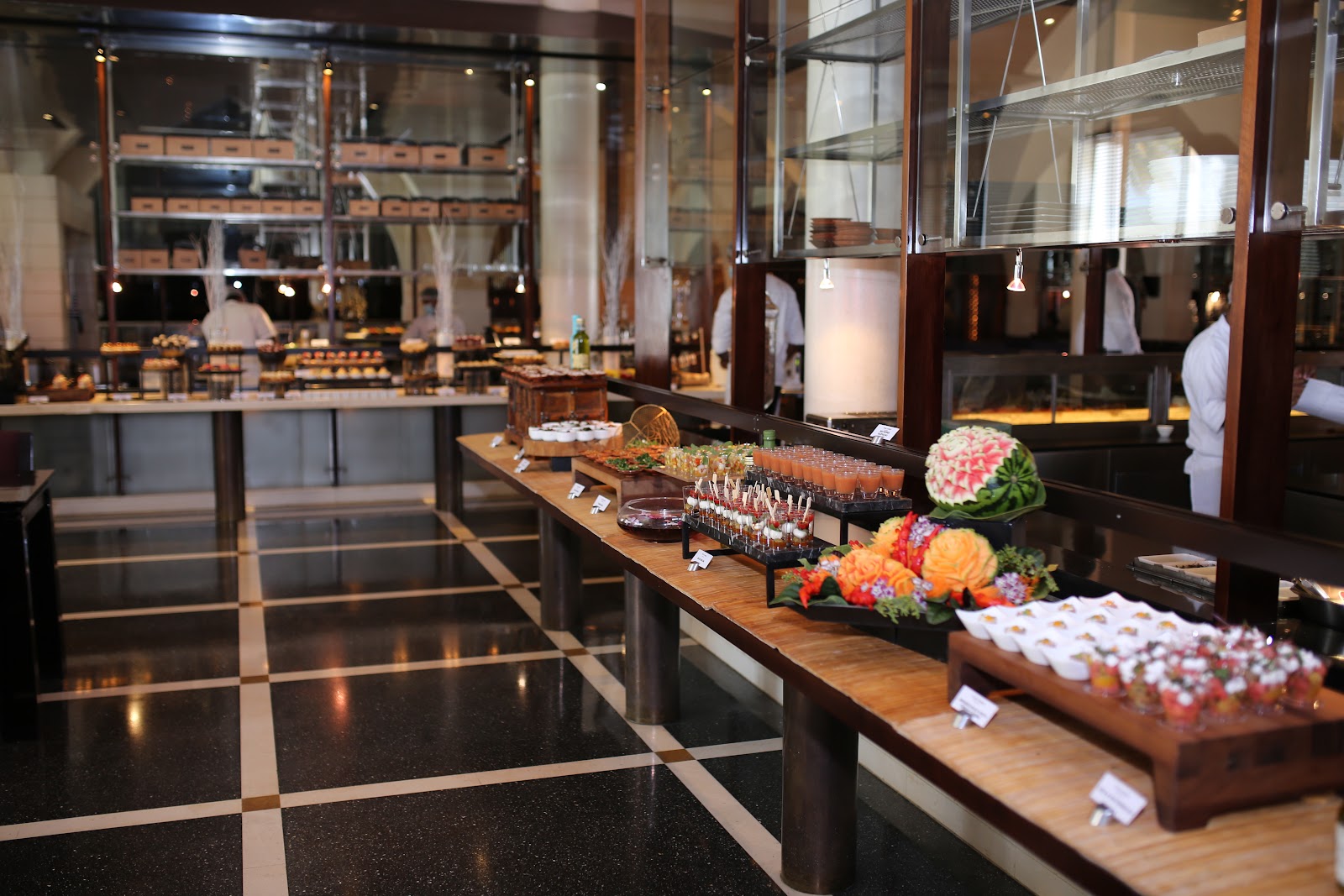 The Restaurant at The Chedi