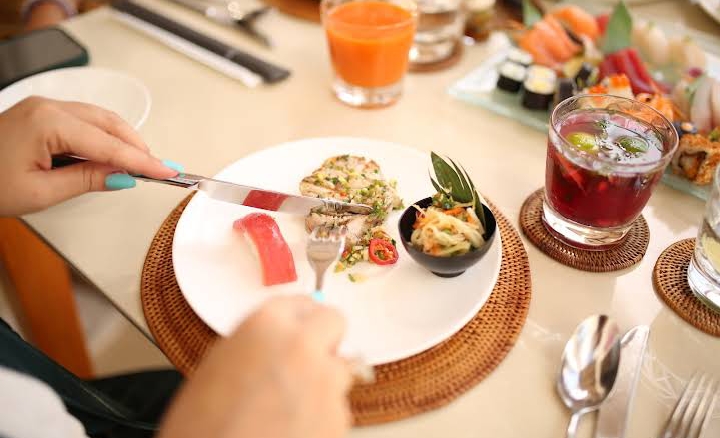 The Restaurant at The Chedi 3