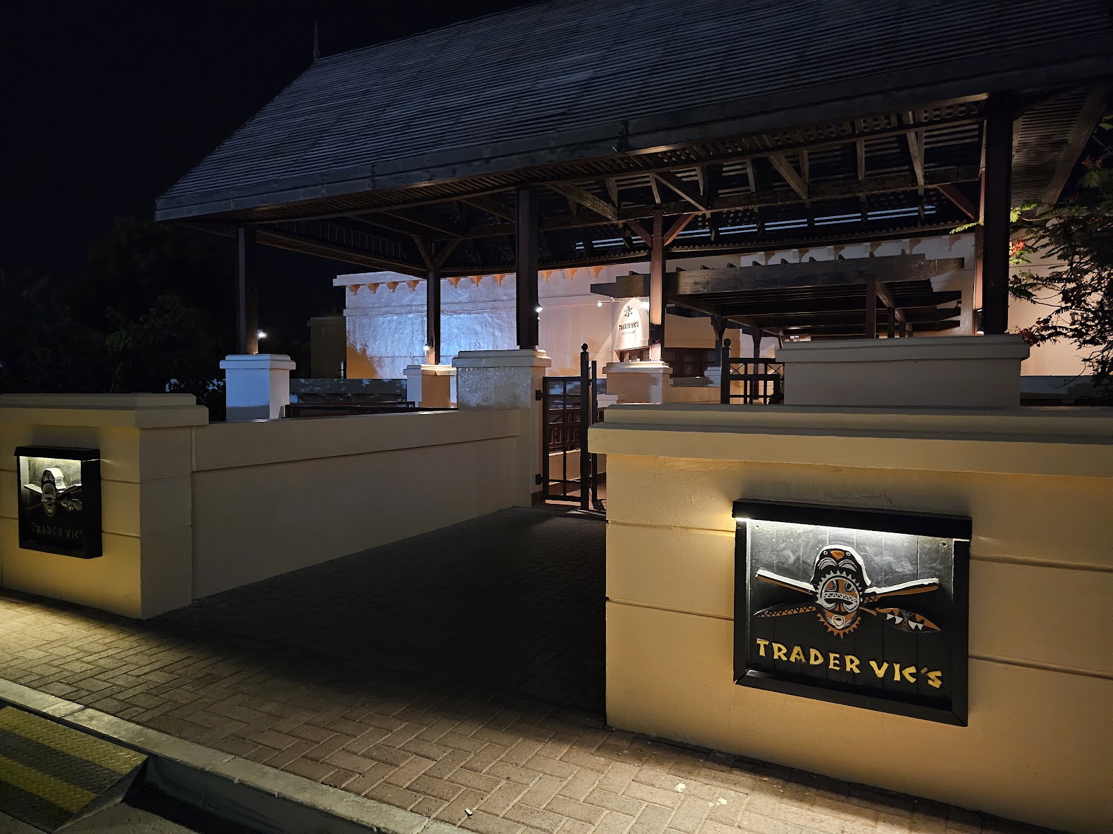 Trader Vic’s