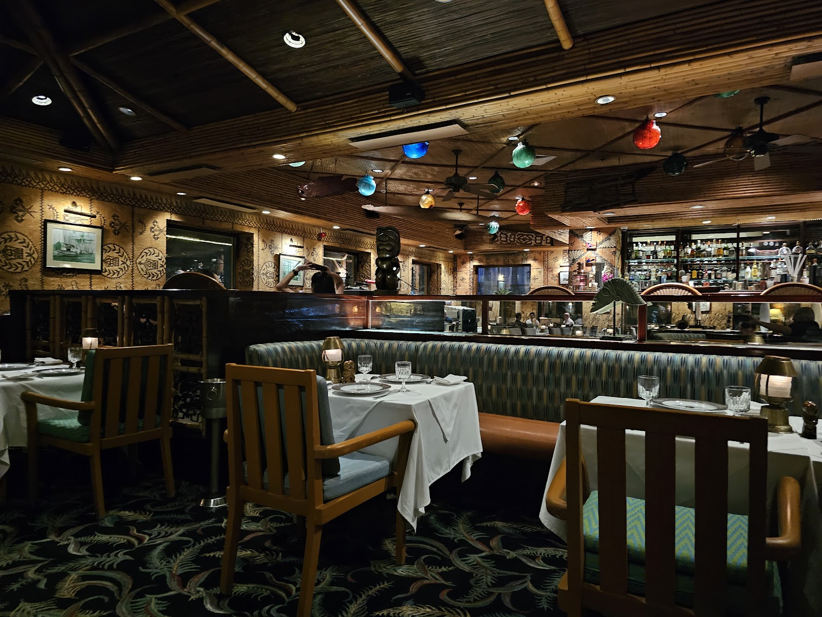 Trader Vic’s 3