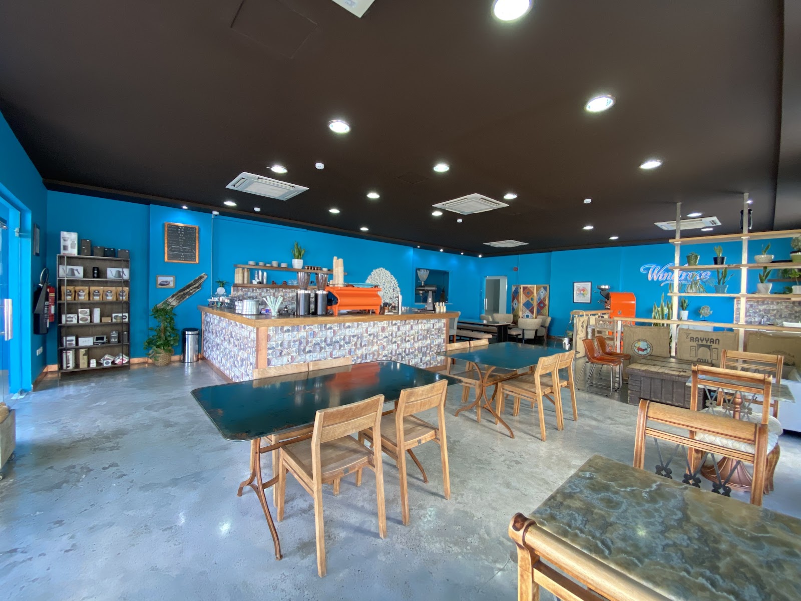 Windrose Coffee 2
